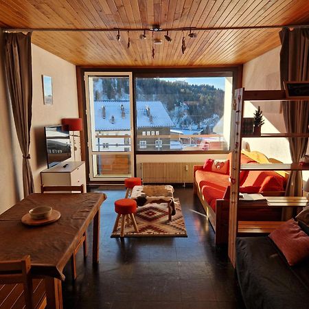 Residence Les Chamois - Aux Pieds Des Pistes De Chamrousse Exterior photo